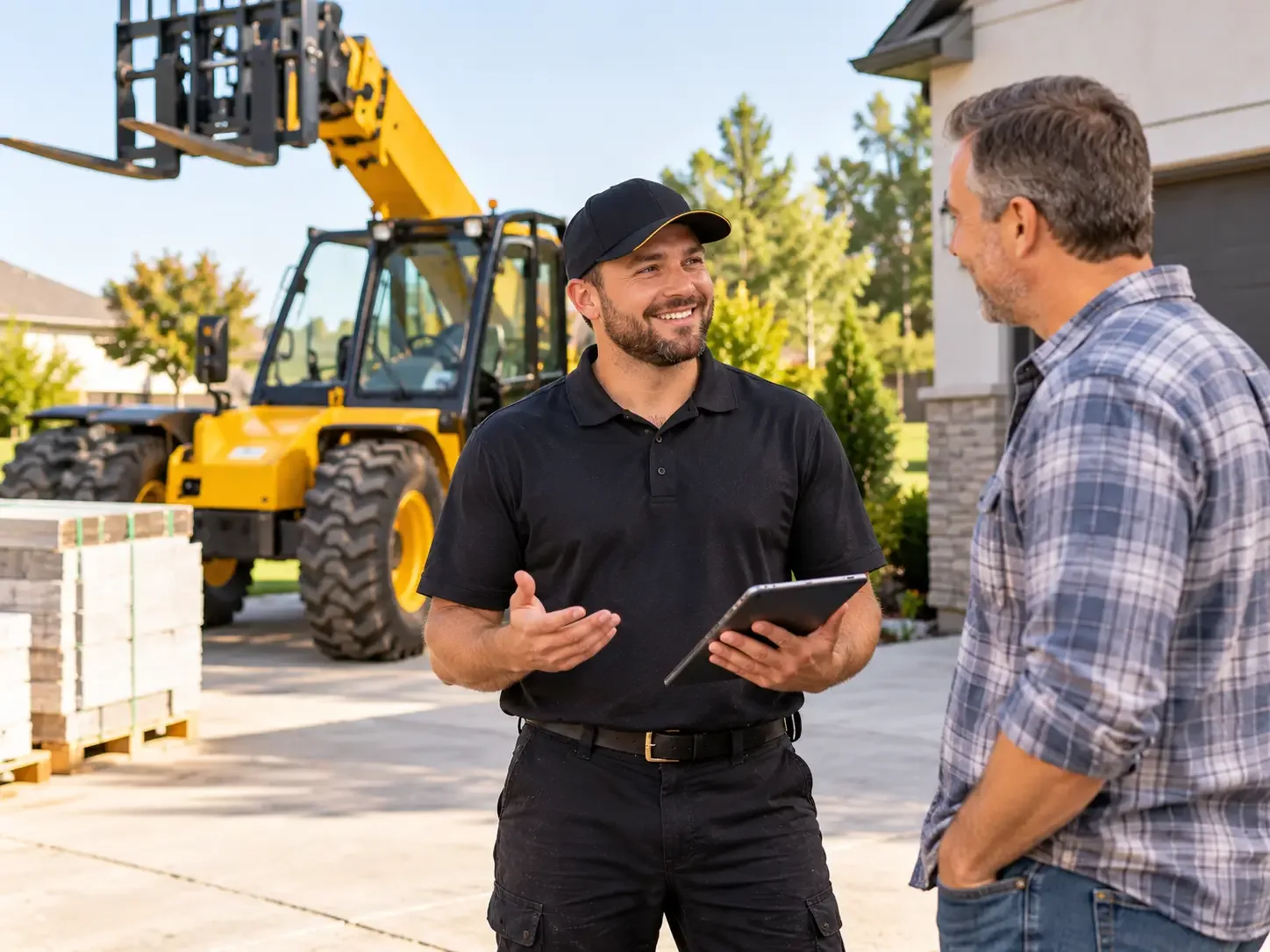 Forklift Rental Maggie Valley, NC FAQs